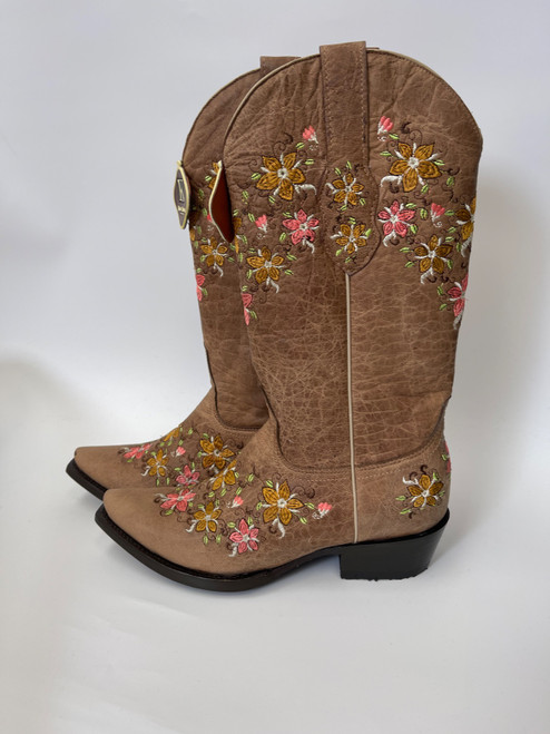 Vist Large View of Product Image Which is Used King Exotic Tall Boots 9