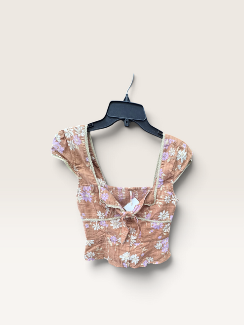 Vist Large View of Product Image Which is Used Free People Tank Top S-4/6