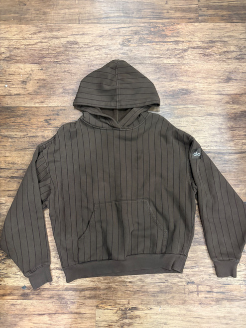 Vist Large View of Product Image Which is Used alo Sweatshirt S-4/6