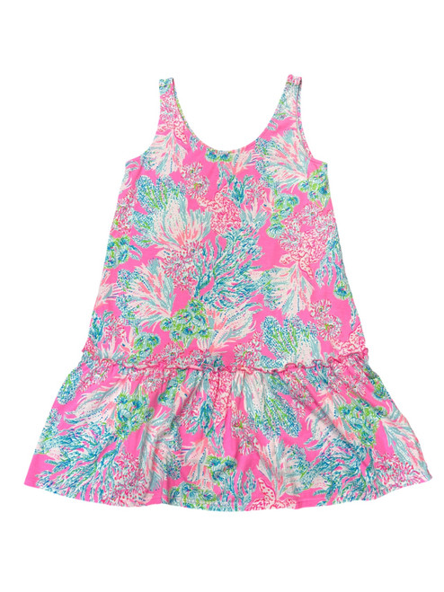 Vist Large View of Product Image Which is Used Lilly Pulitzer Short Dress B S-4/6