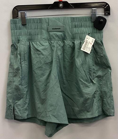 Vist Large View of Product Image Which is Used Lululemon Athletica Active Shorts 6-28