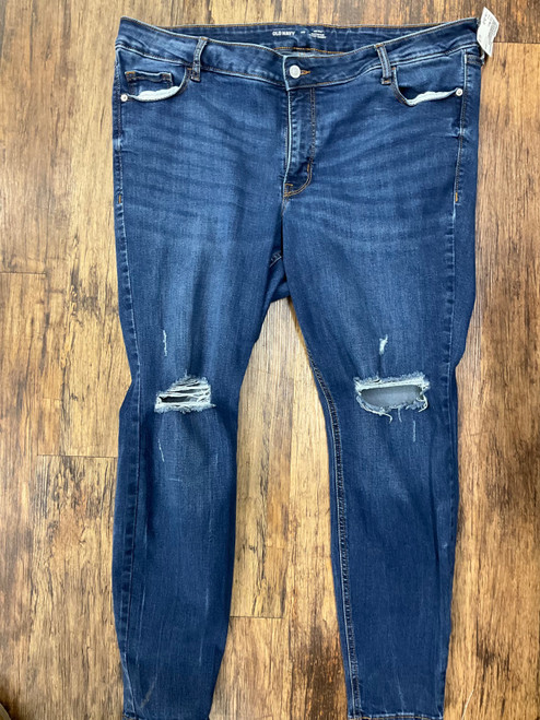Vist Large View of Product Image Which is Used Old Navy Denim 20-35