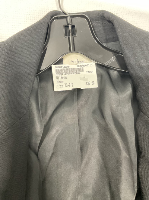 Vist Large View of Product Image Which is Used Wilfred Blazer XS-0/2