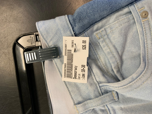 Vist Large View of Product Image Which is Used Democracy Denim 10-30