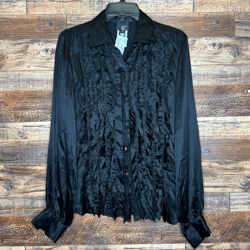 Vist Large View of Product Image Which is Used Just Cavalli Long Sleeve Top M-8/10