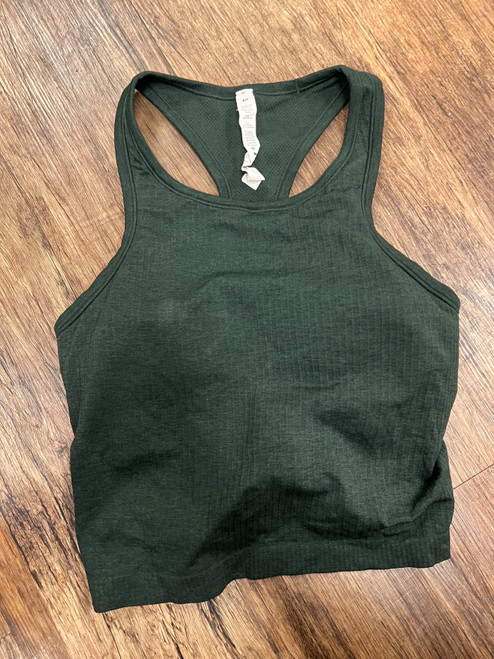Vist Large View of Product Image Which is Used Lululemon Athletica Active Tank Top M-8/10
