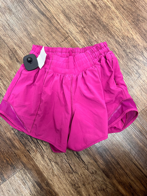 Vist Large View of Product Image Which is Used Lululemon Athletica Active Shorts 4-27