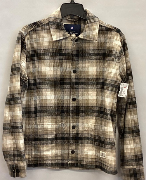 Vist Large View of Product Image Which is Used Ben Sherman Men's Light Jacket S