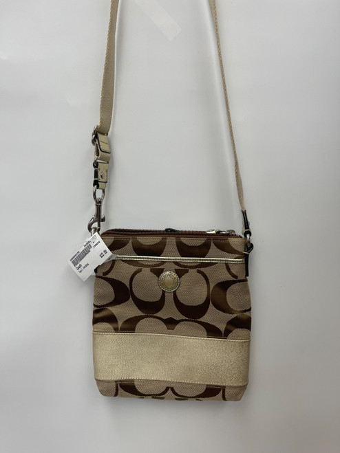 Vist Large View of Product Image Which is Used Coach Small Handbag