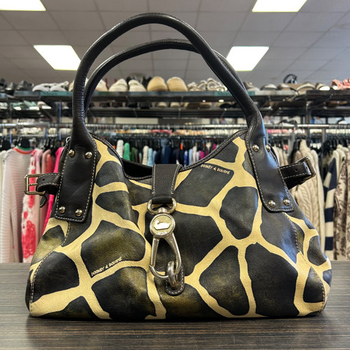 Vist Large View of Product Image Which is Used Dooney & Bourke Large Handbag