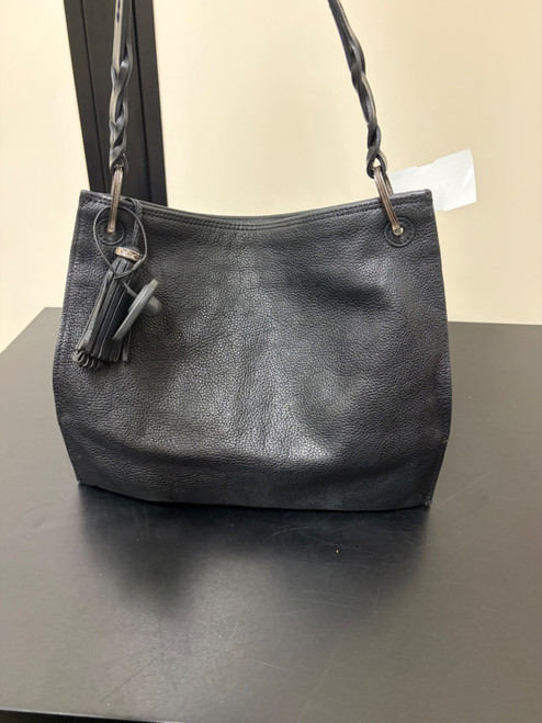 Vist Large View of Product Image Which is Used Brighton Small Leather Handbag