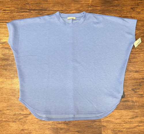 Vist Large View of Product Image Which is Used Zenana Short Sleeve Top S-4/6