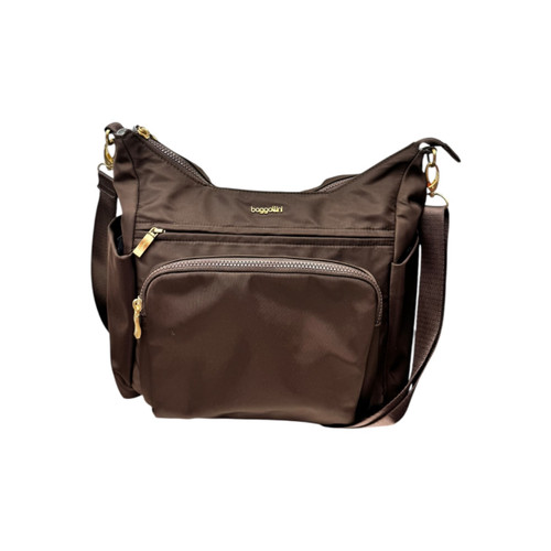 Vist Large View of Product Image Which is Used Baggallini Nolita Convertible Hobo Bag w/ Pouch