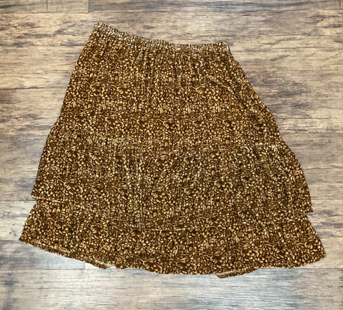 Vist Large View of Product Image Which is Used Double D Ranch Short Skirt M 8-10/28-30