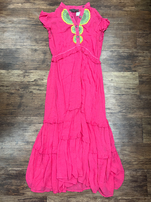 Vist Large View of Product Image Which is Used Double D Ranch AS IS Dress B M-8/10