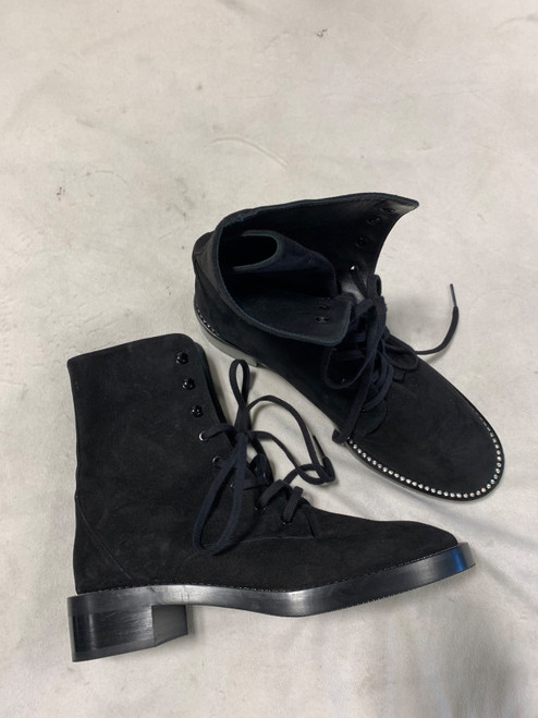 Vist Large View of Product Image Which is Used Stuart Weitzman Ankle Boots 8.5