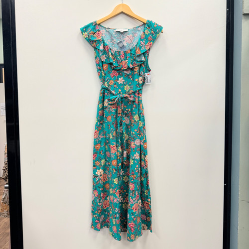 Vist Large View of Product Image Which is Used Loft Long Dress B M-8/10