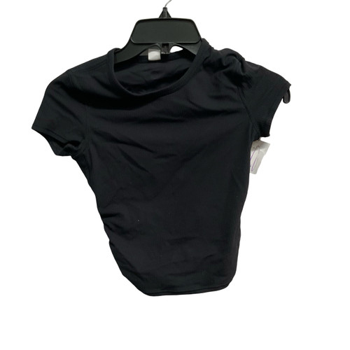 Vist Large View of Product Image Which is Used Lululemon Athletica Active Short Sleeve XS-0/2