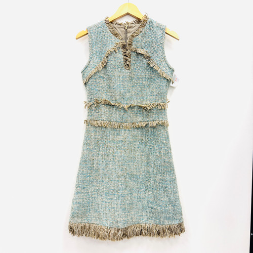 Vist Large View of Product Image Which is Used Tory Burch Long Dress B XS-0/2