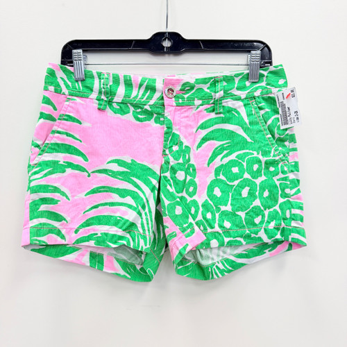 Vist Large View of Product Image Which is Used Lilly Pulitzer Shorts 2-26