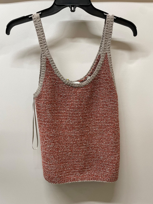 Vist Large View of Product Image Which is Used Vince Tank Top XS-0/2