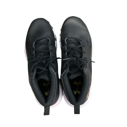 Vist Large View of Product Image Which is Used Under Armour Mens Athletic Shoes 11