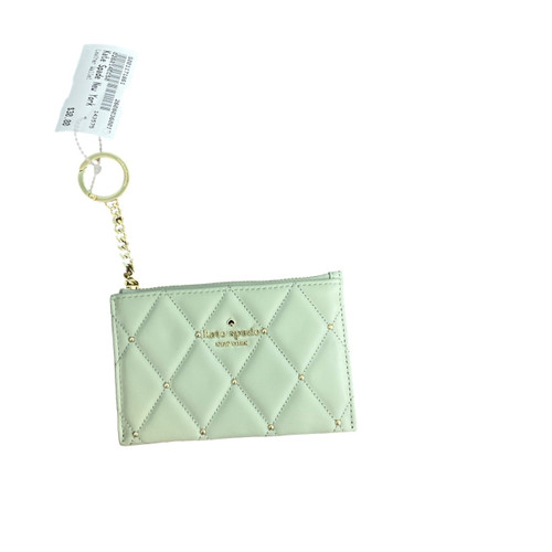 Vist Large View of Product Image Which is Used Kate Spade New York Leather Wallet