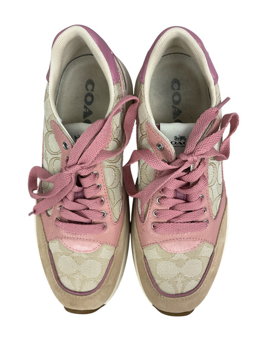 Vist Large View of Product Image Which is Used Coach Casual Shoes 7