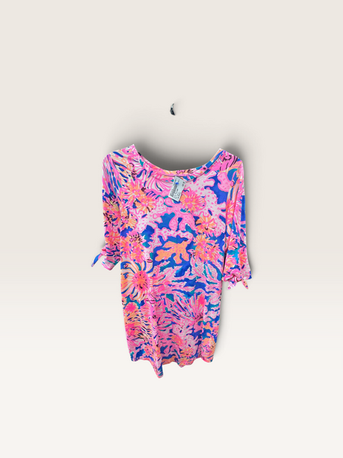 Vist Large View of Product Image Which is Used Lilly Pulitzer Short Dress B XS-0/2