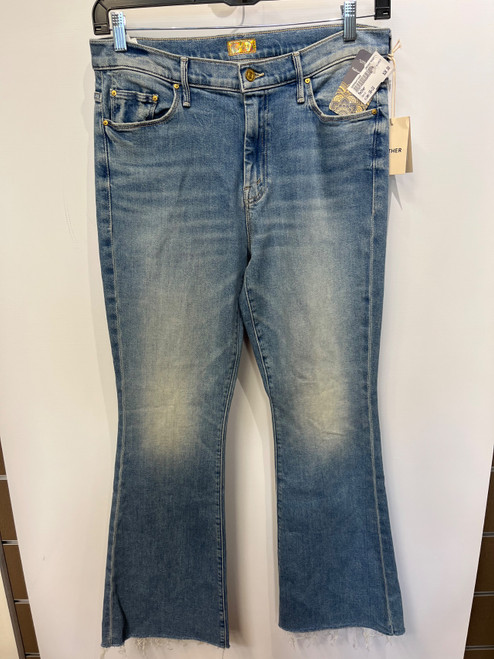 Vist Large View of Product Image Which is Used Mother Denim 16-33