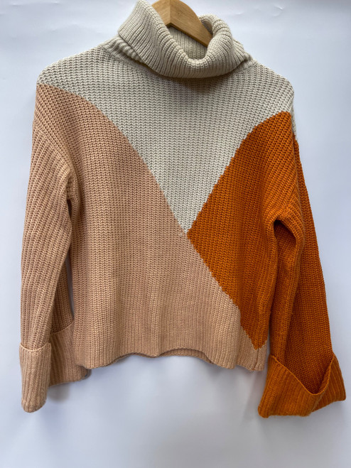 Vist Large View of Product Image Which is Used Unbranded Lightweight Sweater M-8/10
