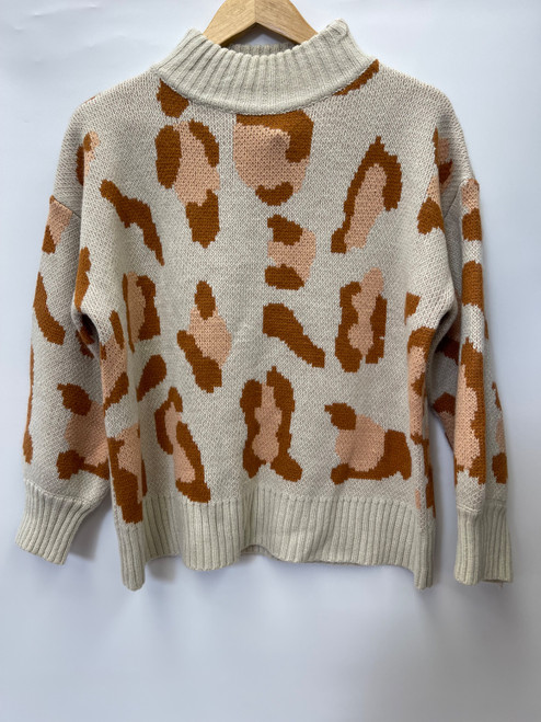 Vist Large View of Product Image Which is Used Unbranded Lightweight Sweater S-4/6
