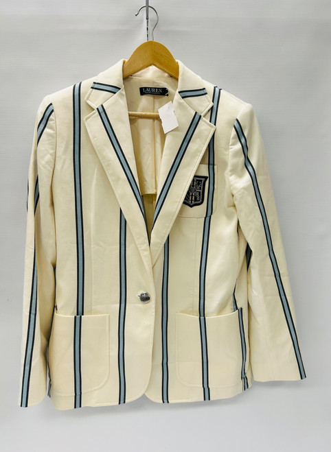 Vist Large View of Product Image Which is Used Ralph Lauren Blazer M-8/10