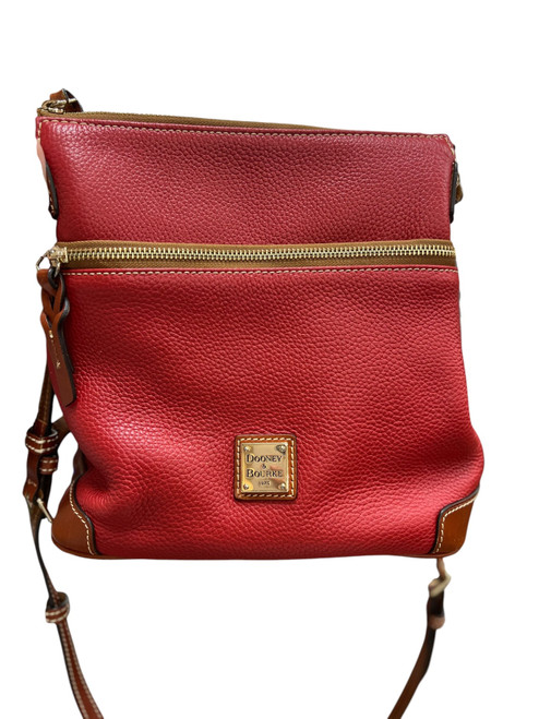 Vist Large View of Product Image Which is Used Dooney & Bourke Small Handbag