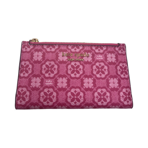 Vist Large View of Product Image Which is Used Kate Spade New York Leather Wallet