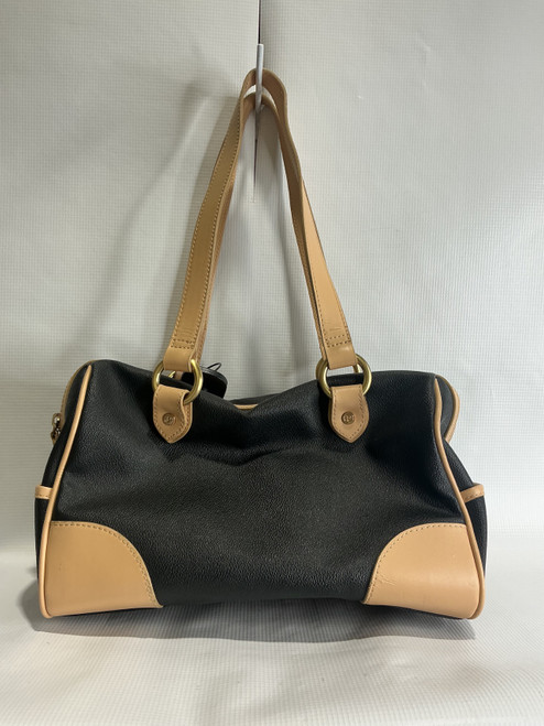 Vist Large View of Product Image Which is Used Unbranded Small Leather Handbag