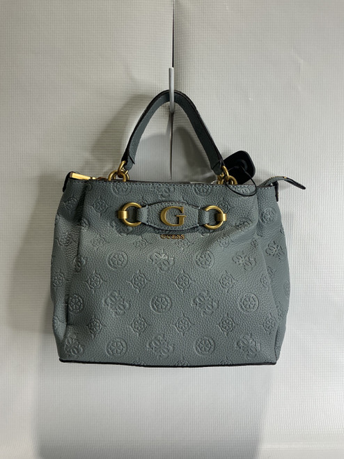 Vist Large View of Product Image Which is Used Guess Small Leather Handbag