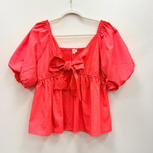Vist Large View of Product Image Which is Used Unbranded Short Sleeve Top M-8/10