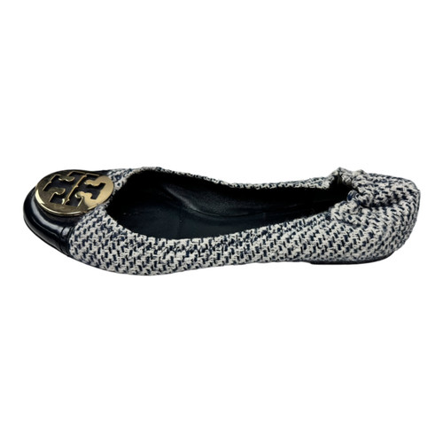 Vist Large View of Product Image Which is Used Tory Burch Flats 11