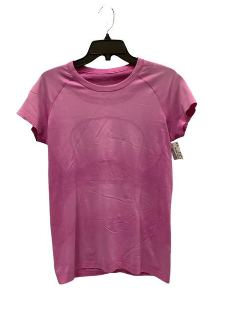 Vist Large View of Product Image Which is Used Lululemon Athletica Active Short Sleeve M-8/10