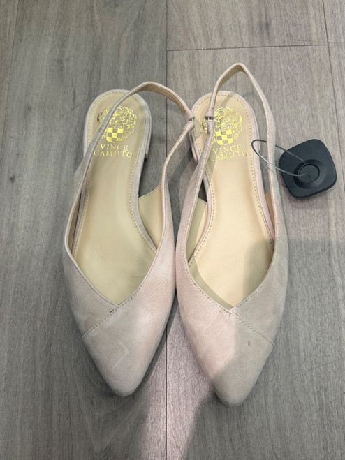 Vist Large View of Product Image Which is Used Vince Camuto Flats 7