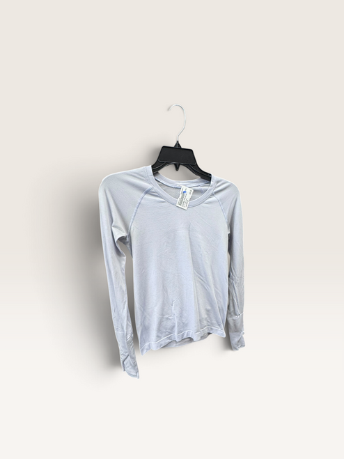 Vist Large View of Product Image Which is Used Lululemon Athletica Active Long Sleeve M-8/10