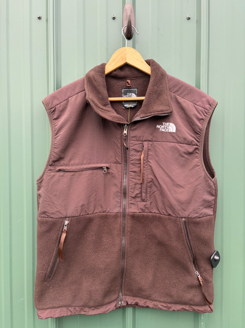 Vist Large View of Product Image Which is Used The North Face Men's Lightweight Vest M