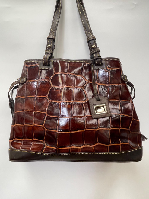 Vist Large View of Product Image Which is Used Dooney & Bourke Large Handbag