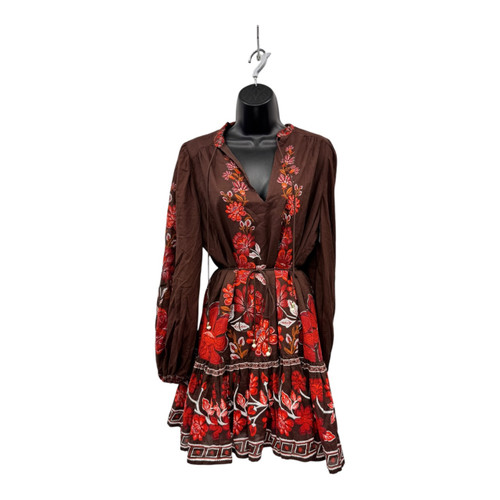 Vist Large View of Product Image Which is Used Camila Cochlho Short Dress B S-4/6