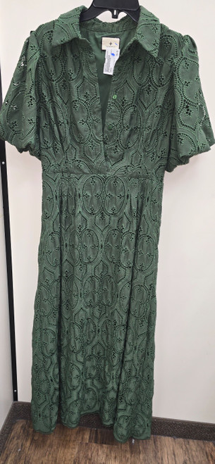 Vist Large View of Product Image Which is Used Tucker Long Dress B M-8/10