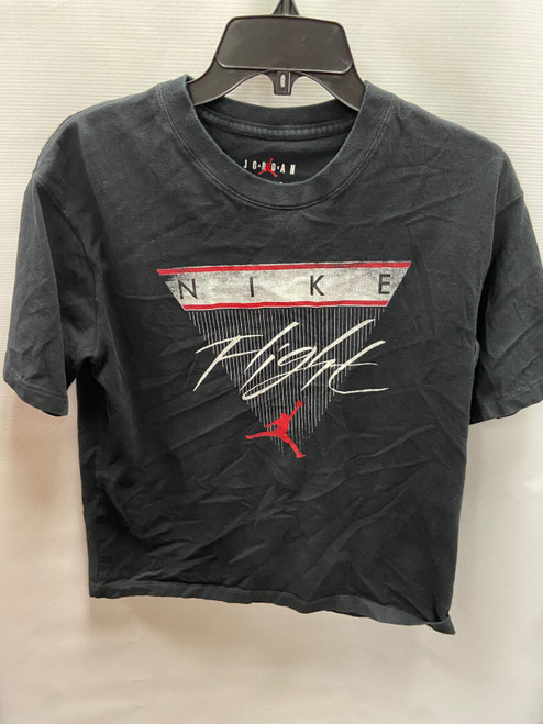 Vist Large View of Product Image Which is Used Jordan Mens T-Shirt M