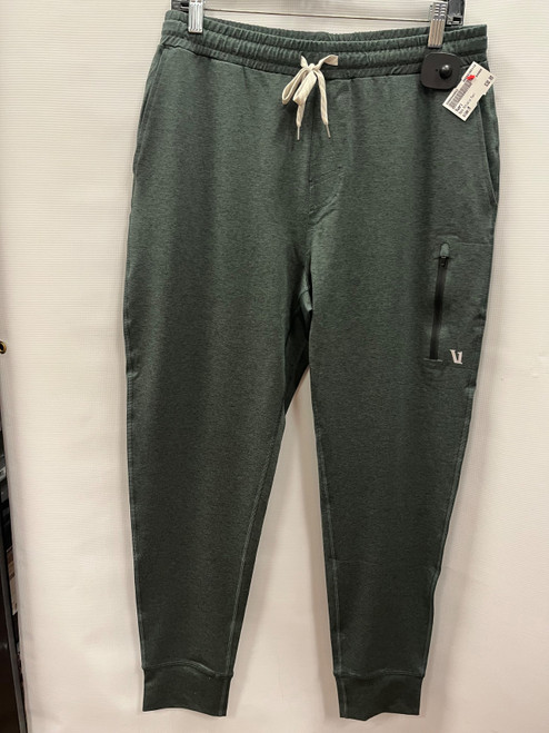 Vist Large View of Product Image Which is Used Vuori Mens Athletic Pant M