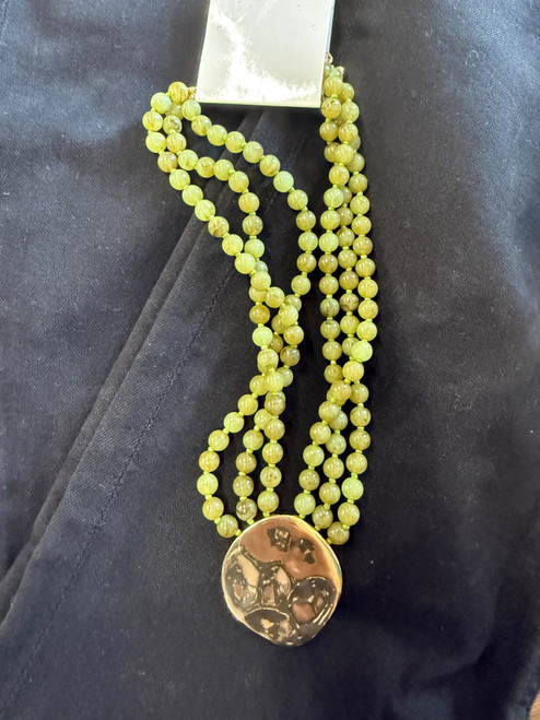 Vist Large View of Product Image Which is Used Unbranded Necklace