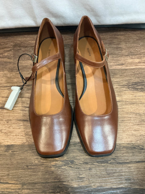 Vist Large View of Product Image Which is Used Maeve Low Heels 8.5
